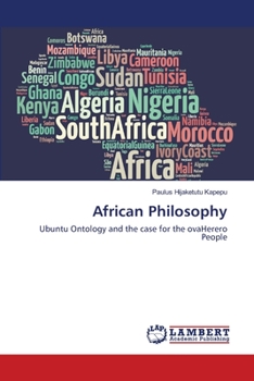 Paperback African Philosophy Book