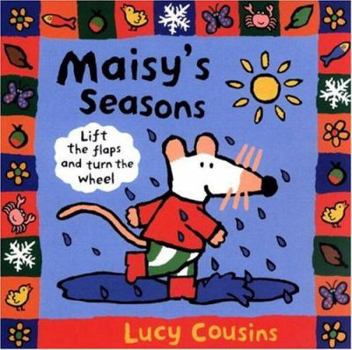 Maisy's Seasons - Book  of the Maisy