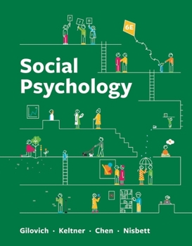 Paperback Social Psychology Book