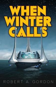 Paperback When Winter Calls Book