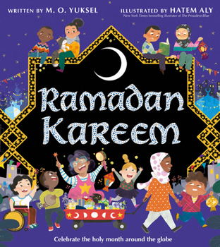 Paperback Ramadan Kareem Book