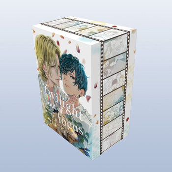 Paperback Twilight Out of Focus Box Set Book