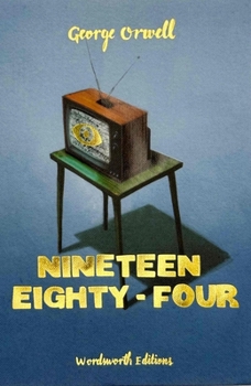 Hardcover Nineteen Eighty-Four (Collector's Edition) Book
