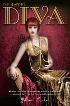 Diva - Book #3 of the Flappers