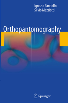 Paperback Orthopantomography Book