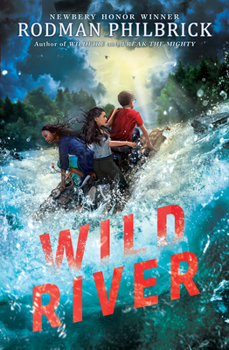 Hardcover Wild River (the Wild Series) Book