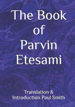 Paperback The Book of Parvin Etesami Book