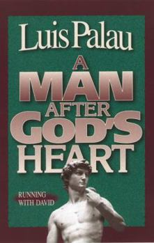 Paperback A Man After God's Heart Book