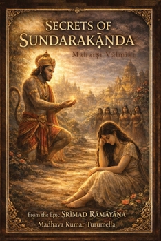 Paperback Secrets of Sundarakāṇḍa: From the Epic Śrīmad Rāmāyaṇa by Maharṣi Vālmīki Book