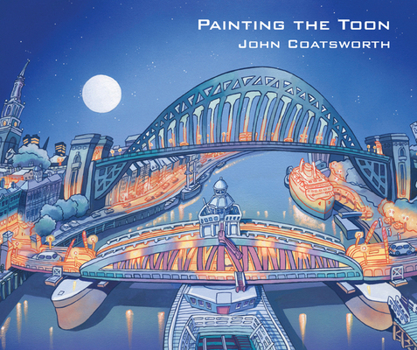 Hardcover Painting the Toon Book