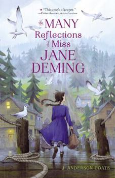 Paperback The Many Reflections of Miss Jane Deming Book