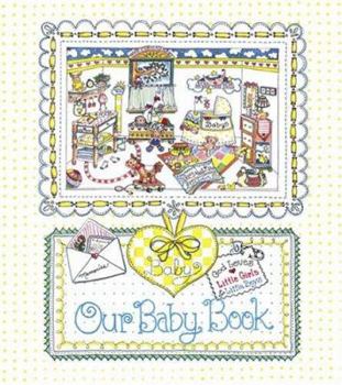 Hardcover Our Baby Book