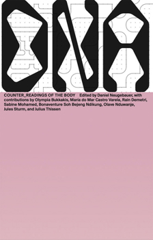 Paperback Counter_readings of the Body: DNA #3 Book