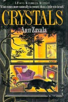 Crystals: A Fiona Kendrick Mystery