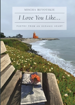 Paperback I Love You Like... Book