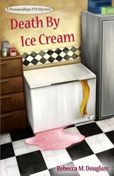 Paperback Death By Ice Cream Book