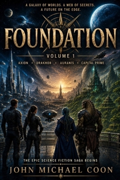 Paperback Foundation: Volume 1 Book