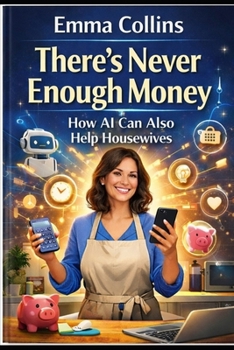 Paperback There's never enough money: How AI can also help housewives Book