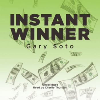 Audio CD Instant Winner Lib/E Book