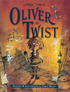 Hardcover Oliver Twist Book