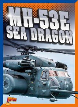 Library Binding Mh-53e Sea Dragon Book