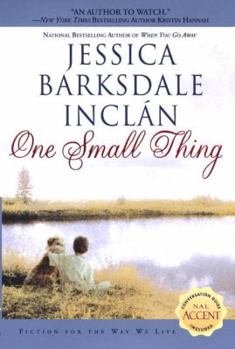 Paperback One Small Thing Book