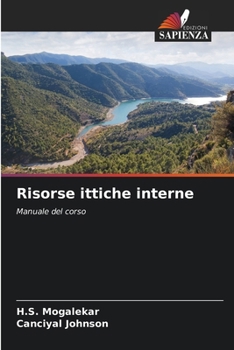 Paperback Risorse ittiche interne [Italian] Book