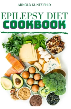 Paperback Epilepsy Diet Cookbook Book