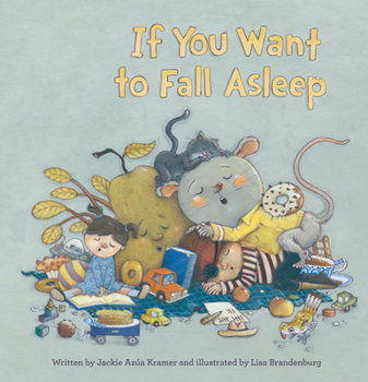 Paperback If You Want to Fall Asleep Book