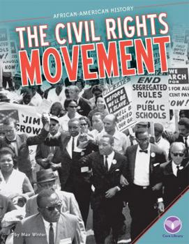 Civil Rights Movement - Book  of the African-American History