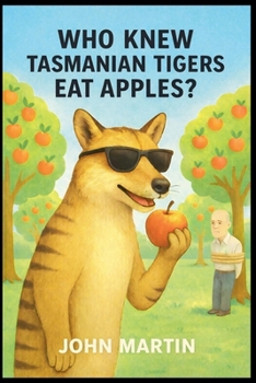 Who Knew Tasmanian Tigers Eat Apples!