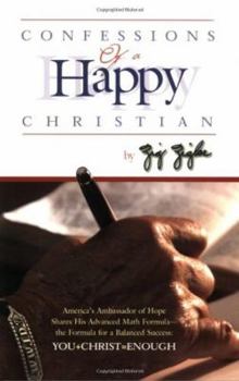 Paperback Confessions of a Happy Christian Book