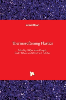 Hardcover Thermosoftening Plastics Book