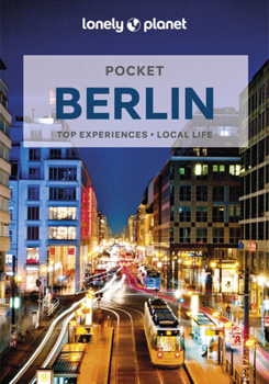 Paperback Lonely Planet Pocket Berlin Book