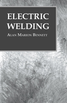Paperback Electric Welding Book
