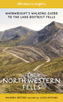 Paperback The North Western Fells (Walkers Edition): Wainwright's Walking Guide to the Lake District: Book 6 Book