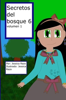 Paperback Secretos del bosque 6 volumen 1 [Spanish] Book