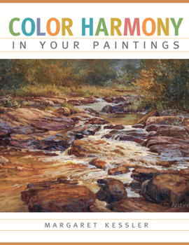 Paperback Color Harmony in Your Paintings Book