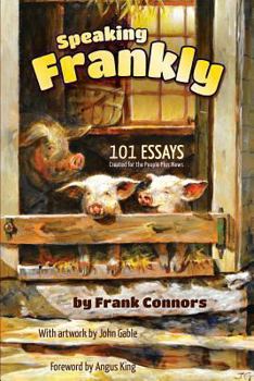 Paperback Speaking Frankly Book