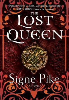 Paperback The Lost Queen: A Novel (Volume 1) Book