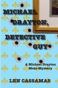 Paperback Michael Drayton, Detective Guy Book