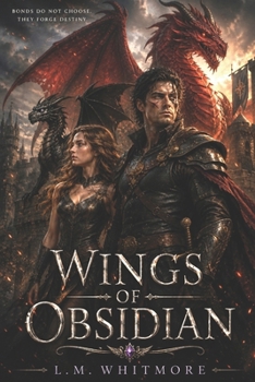 Paperback Wings of Obsidian Book