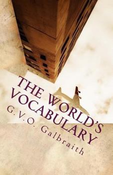 Paperback The world's vocabulary Book