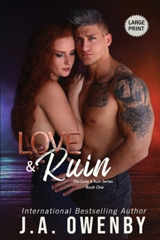 Paperback Love & Ruin Book