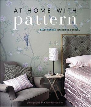 Hardcover At Home with Pattern Book