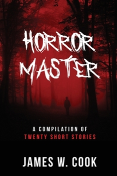 Paperback Horror Master Book