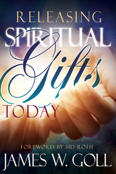 Paperback Releasing Spiritual Gifts Today Book