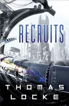Hardcover Recruits Book