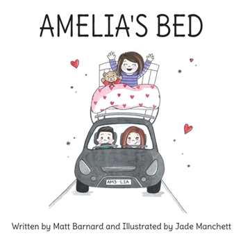 Paperback Amelia's Bed Book