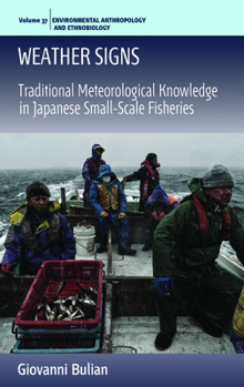 Library Binding Weather Signs: Traditional Meteorological Knowledge in Japanese Small-Scale Fisheries Book